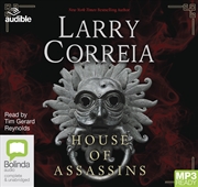 Buy House of Assassins