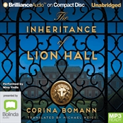 Buy Inheritance of Lion Hall, The