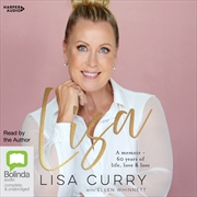 Buy Lisa A Memoir – 60 Years of Life, Love & Loss