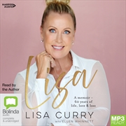 Buy Lisa A Memoir – 60 Years of Life, Love & Loss