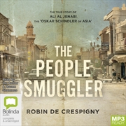 Buy People Smuggler The True Story of Ali Al Jenabi, The