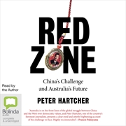 Buy Red Zone China's Challenge and Australia's Future