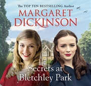 Buy Secrets at Bletchley Park