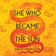 Buy She Who Became the Sun