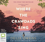 Buy Where the Crawdads Sing