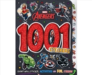 Buy Avengers: 1001 Stickers (Marvel)