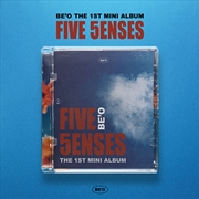 Buy Five Senses: Jewel Case Versio