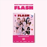 Buy Flash: 2nd Single Album