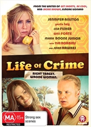 Buy Life Of Crime