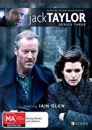 Buy Jack Taylor - Series 3