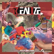 Buy Real1ze: 1st Mini Album