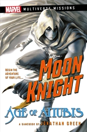 Buy Moon Knight: Age of Anubis