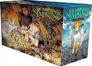 Buy Promised Neverland Complete Box Set