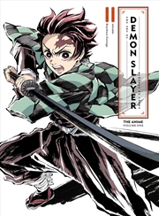 Buy Art of Demon Slayer: Kimetsu no Yaiba the Anime