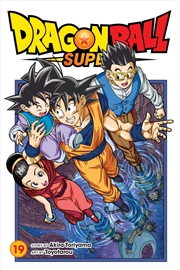 Buy Dragon Ball Super, Vol. 19