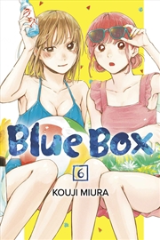 Buy Blue Box, Vol. 6