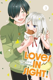 Buy Love's in Sight!, Vol. 3