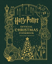 Buy Harry Potter: Official Christmas Cookbook