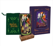 Buy Mega-Sized Tarot: Hocus Pocus Tarot Deck and Guidebook