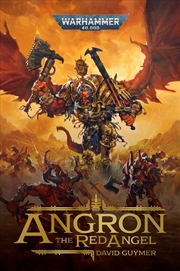 Buy Angron: The Red Angel 