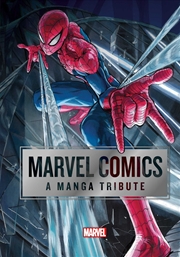 Buy Marvel Comics: A Manga Tribute