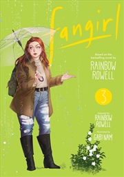 Buy Fangirl, Vol. 3