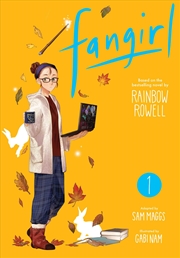 Buy Fangirl, Vol. 1 