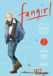 Buy Fangirl, Vol. 2 