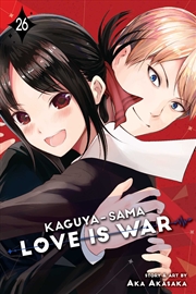 Buy Kaguya-sama: Love Is War, Vol. 26 