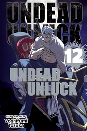 Buy Undead Unluck, Vol. 12