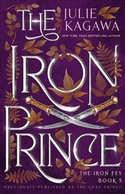 Buy Iron Prince Special Edition