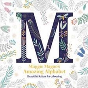 Buy Maggie Magoos Amazing Alphabet