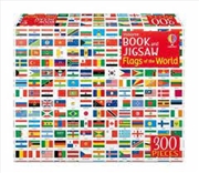 Buy Book And Jigsaw Flags Of The World