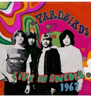 Buy Live In Sweden 1967