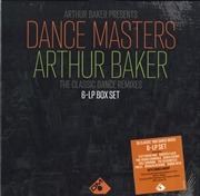 Buy Arthur Baker Presents Dance Ma