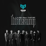 Buy Take Off: 1st Mini Album