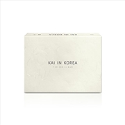 Buy Vol 3: Kai In Korea