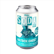 Buy Haunted Mansion - Hatbox Ghost Vinyl Soda [RS]