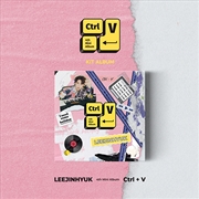 Buy Ctrl V: 4th Mini Album: Kit