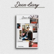 Buy Dear Diary: Special Album: Kih