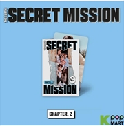 Buy Earth : Secret Mission Chapt 2 (SENT AT RANDOM)  