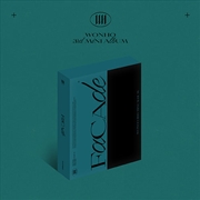 Buy Faade: 3rd Mini Album: Kit