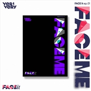 Buy Face Me: 3rd Mini Album: Kit A