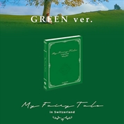 Buy Photobook: My Fairy Tale: Green