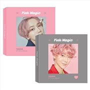 Buy Pink Magic: 3rd Mini Album: Kihno (SENT AT RANDOM)  
