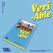 Buy Veri Able: 2nd Mini Album: Kih