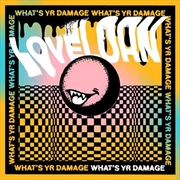 Buy What's Yr Damage - Pink Vinyl