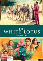 Buy White Lotus - Season 1-2, The