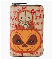 Buy Loungefly Trick 'R Treat - Sam Zip Wallet