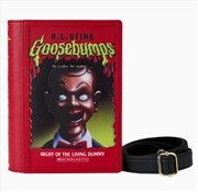 Buy Loungefly Goosebumps - Slappy Book Cover Crossbody